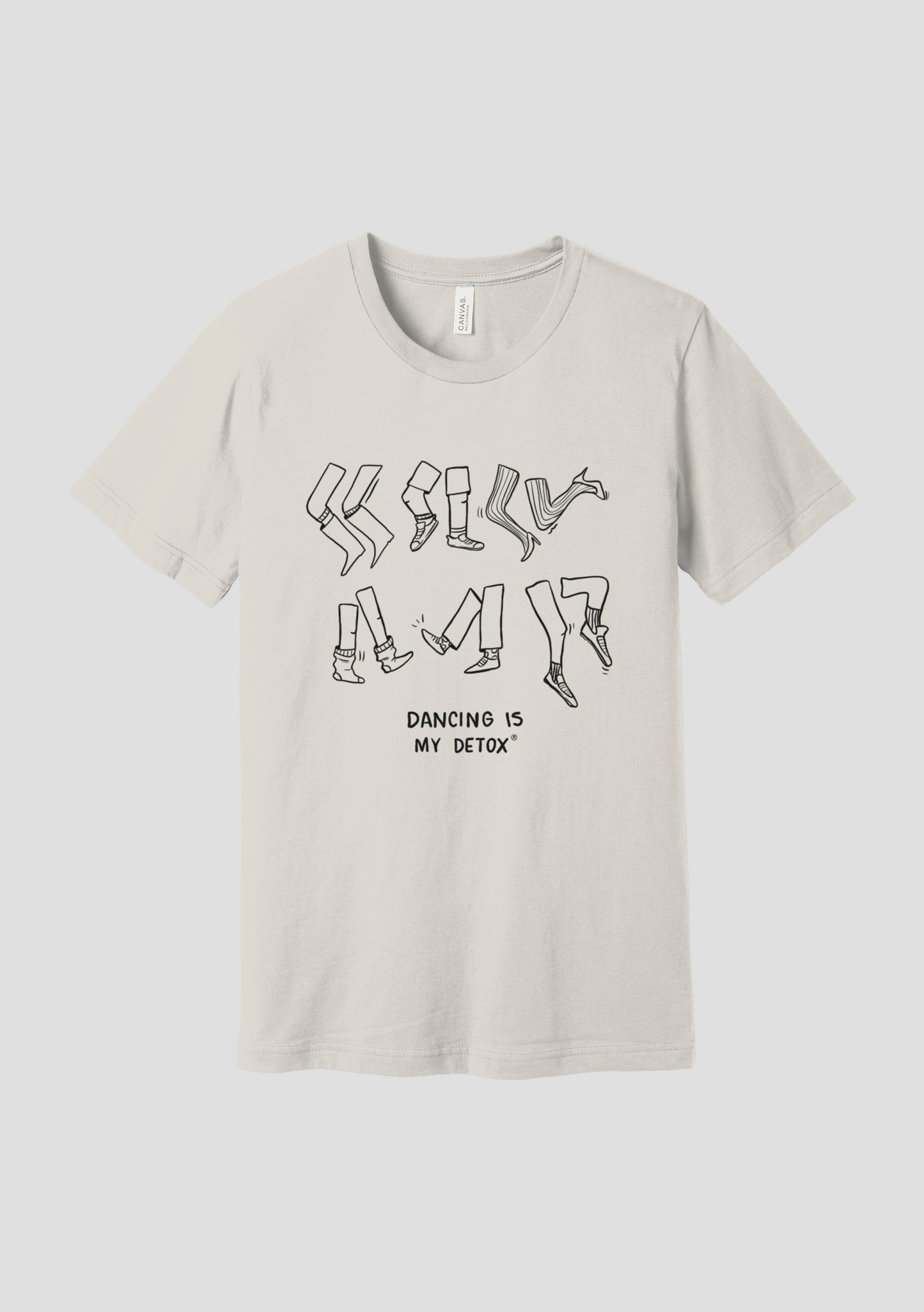 Dancing Is My Detox