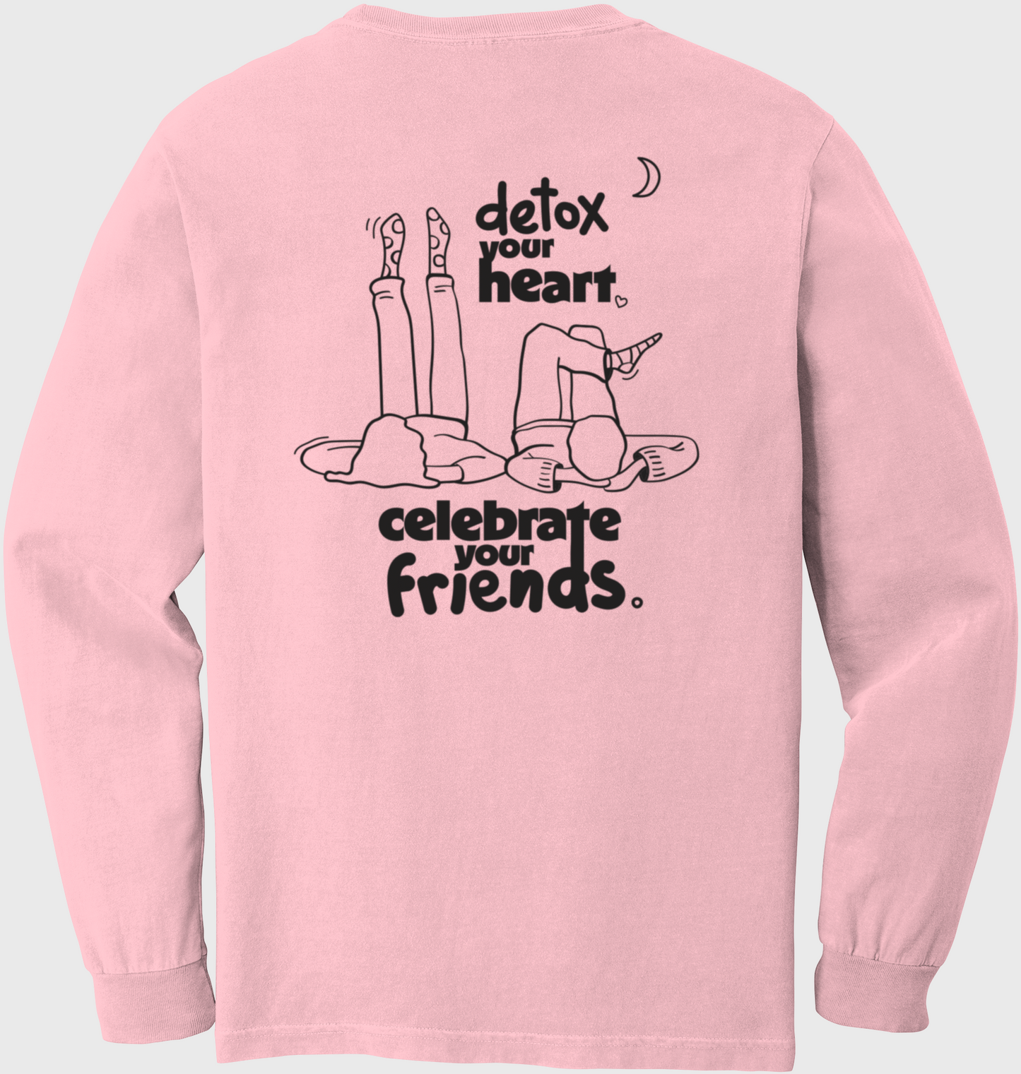 Friendship Is My Detox