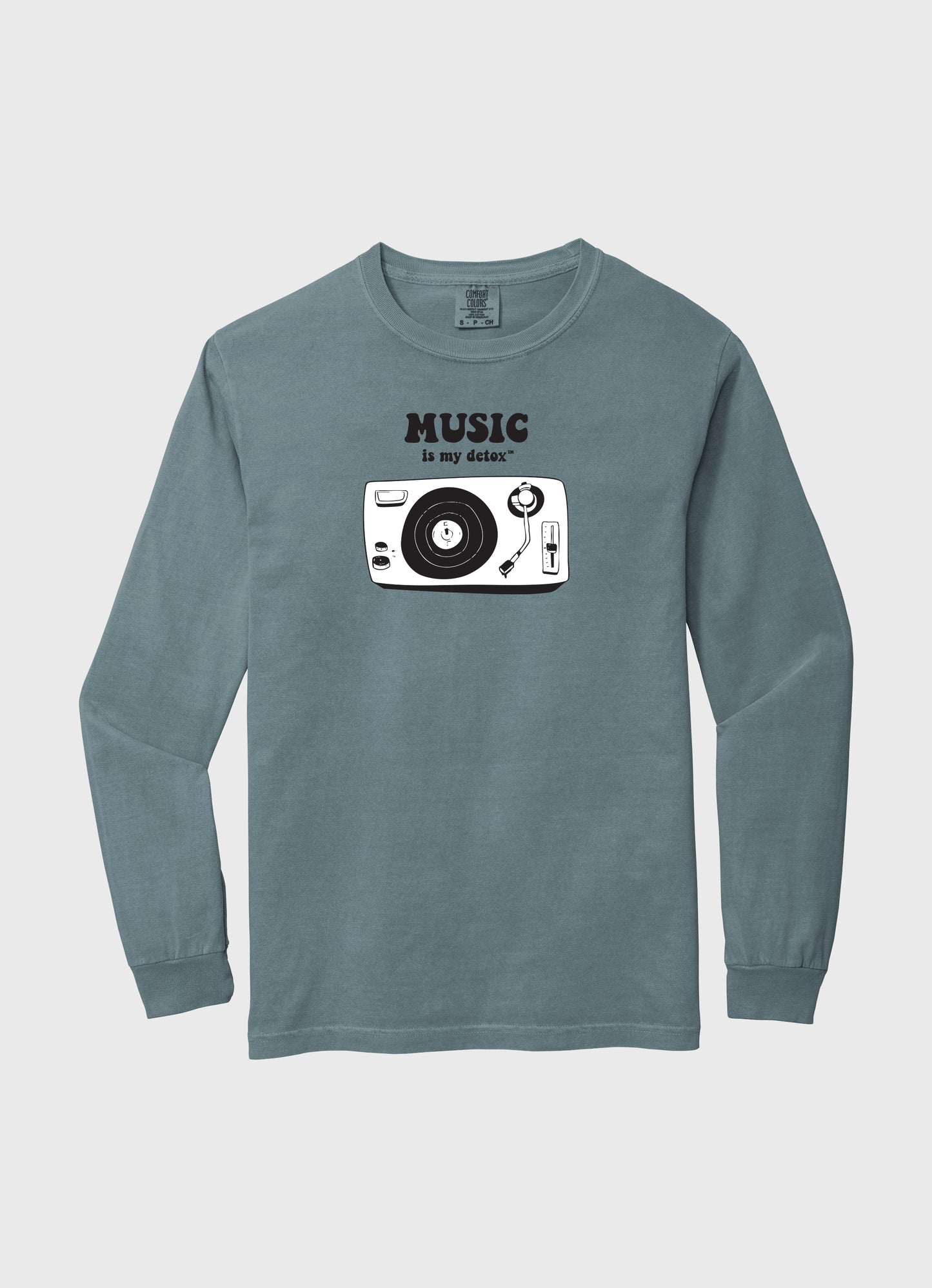 Music Is My Detox
