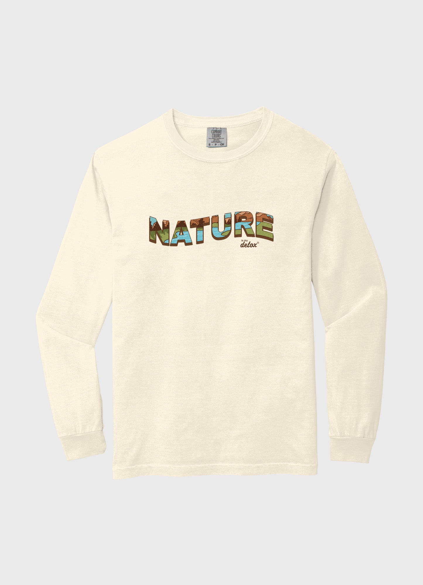 Nature Is My Detox