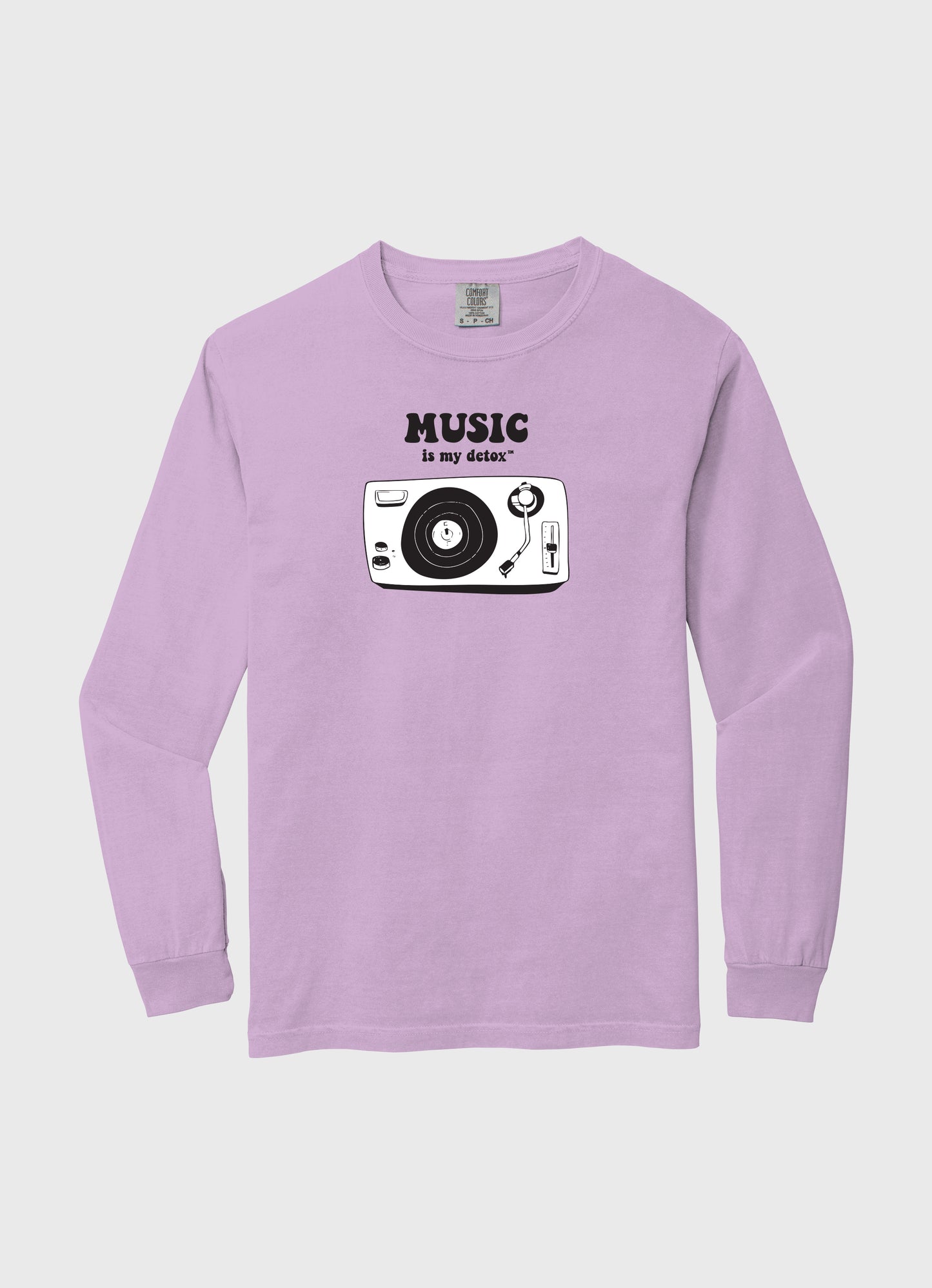 Music Is My Detox