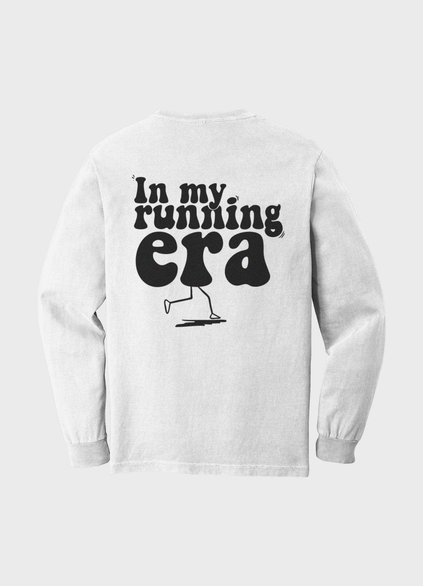 Running Era Is My Detox