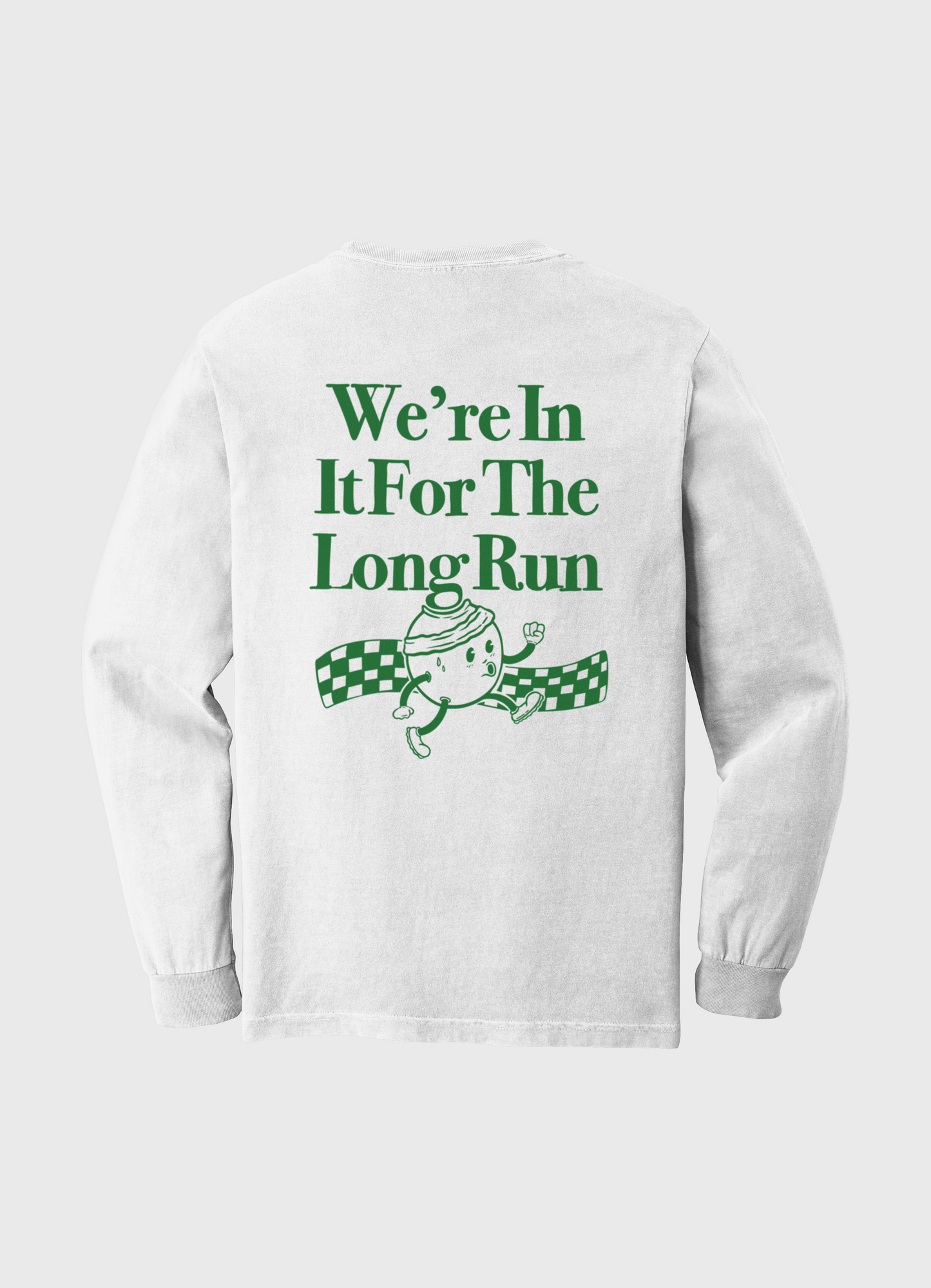 Long Runs are My Detox