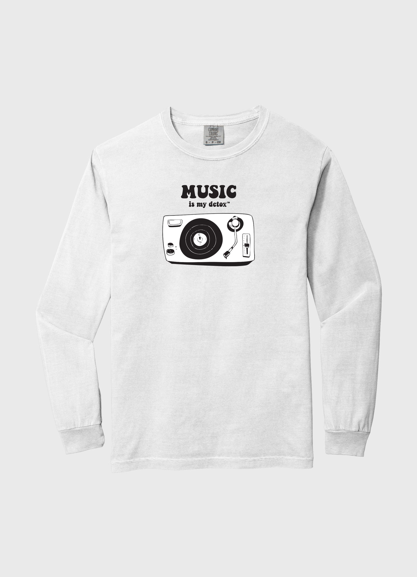 Music Is My Detox