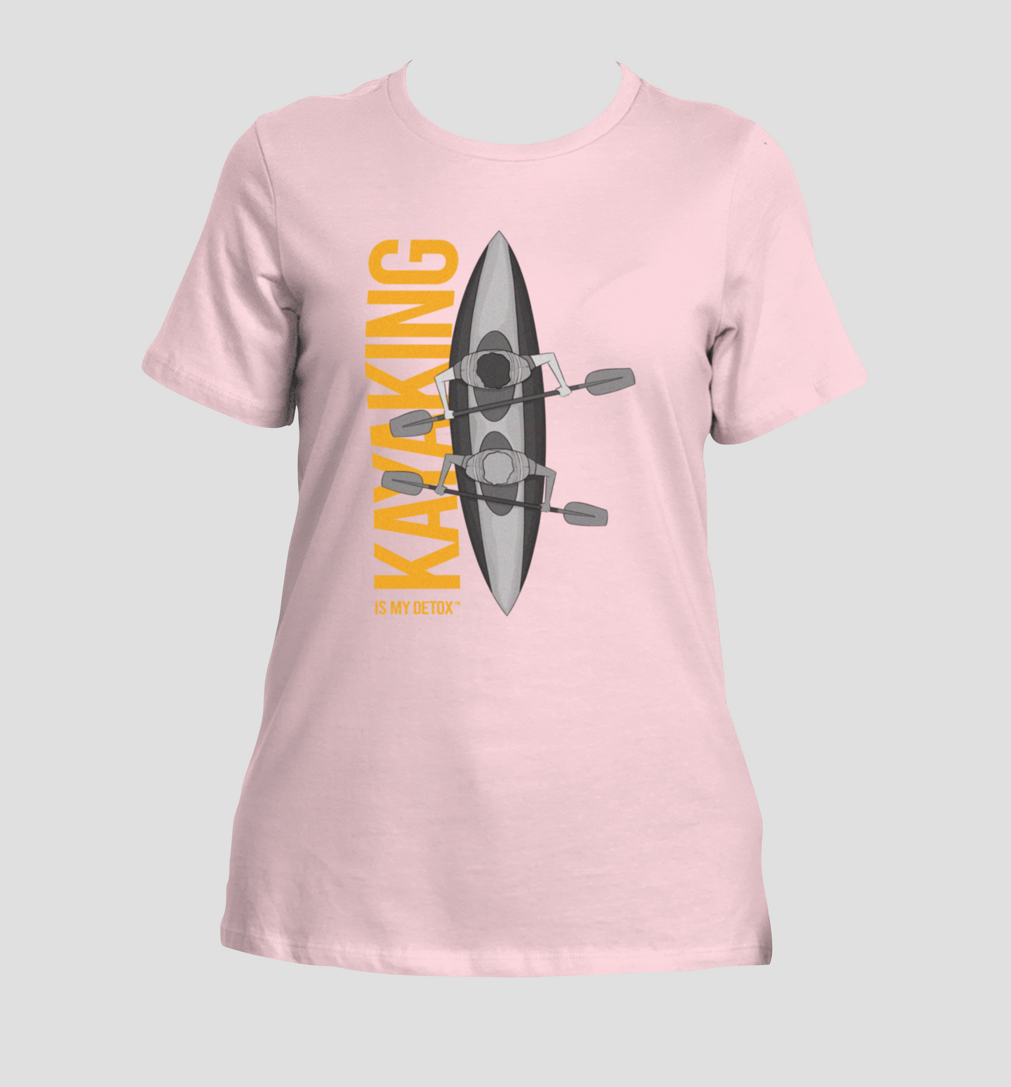 Kayaking Is My Detox (Women)