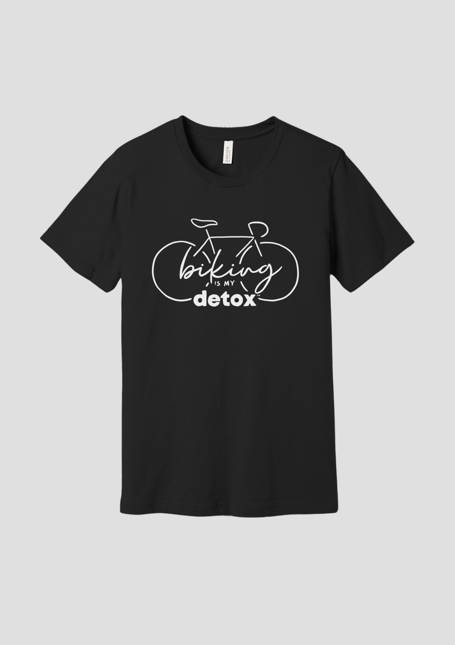 Biking Is My Detox (Women)