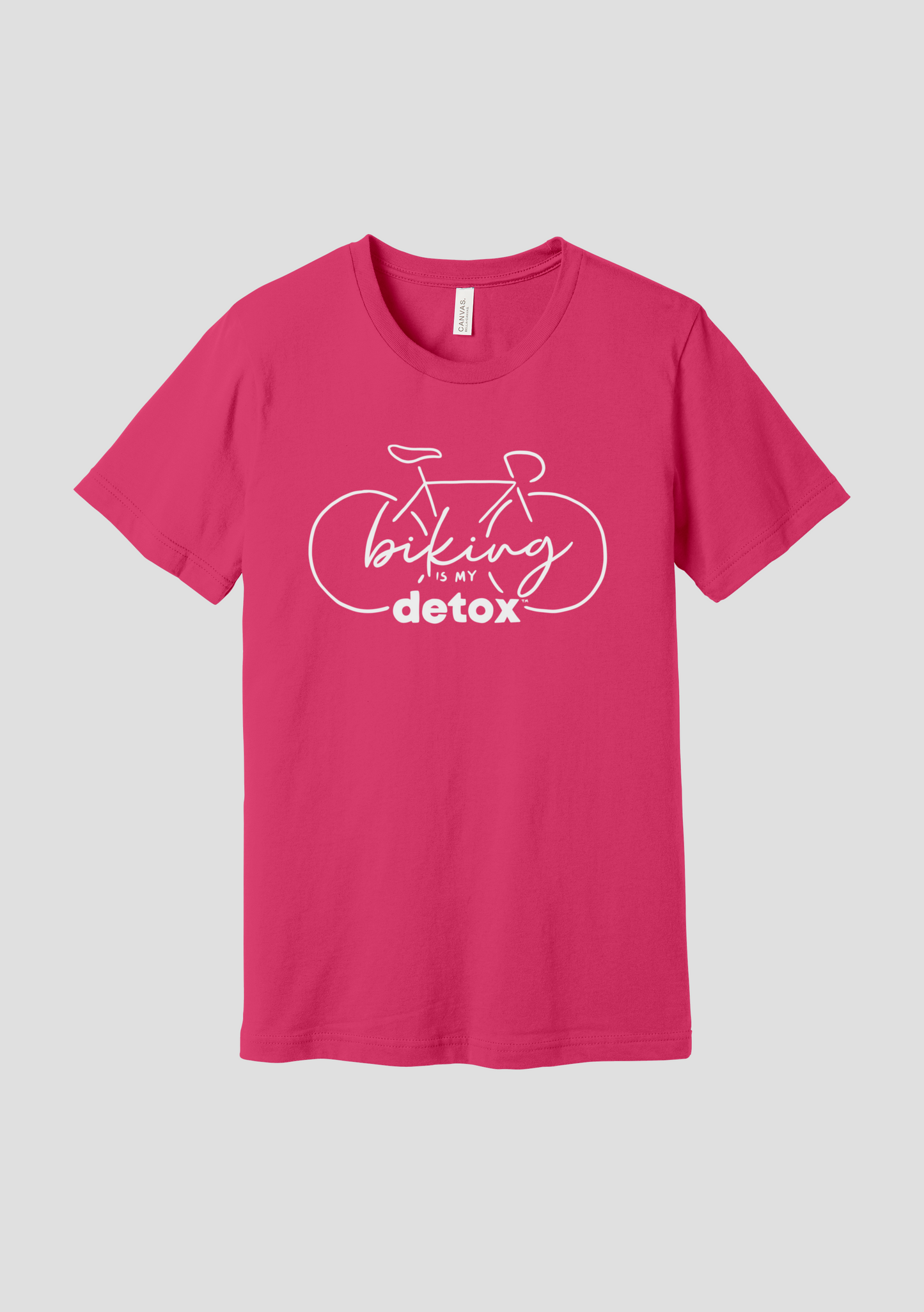 Biking Is My Detox (Women)