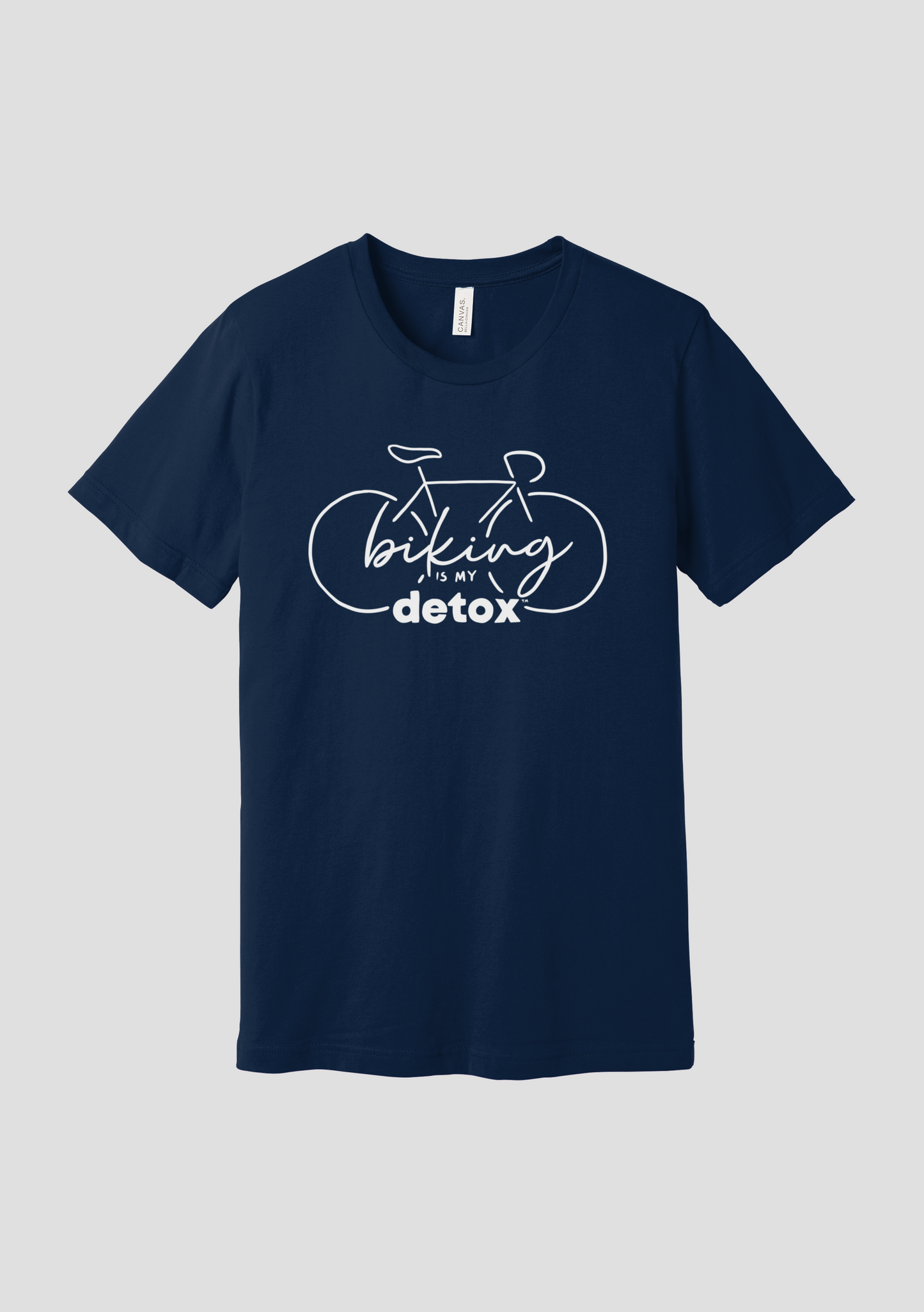 Biking Is My Detox (Women)