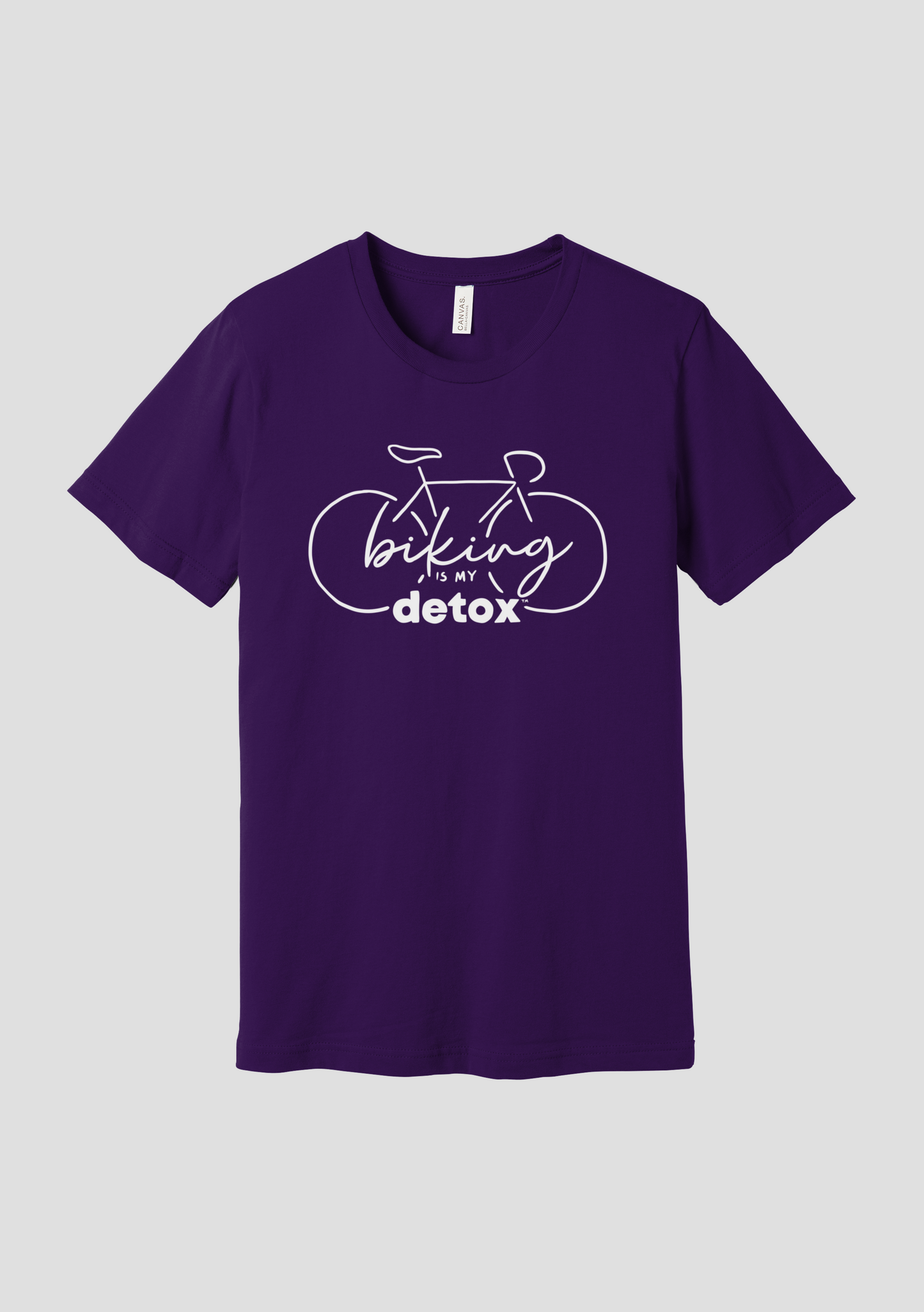 Biking Is My Detox (Women)