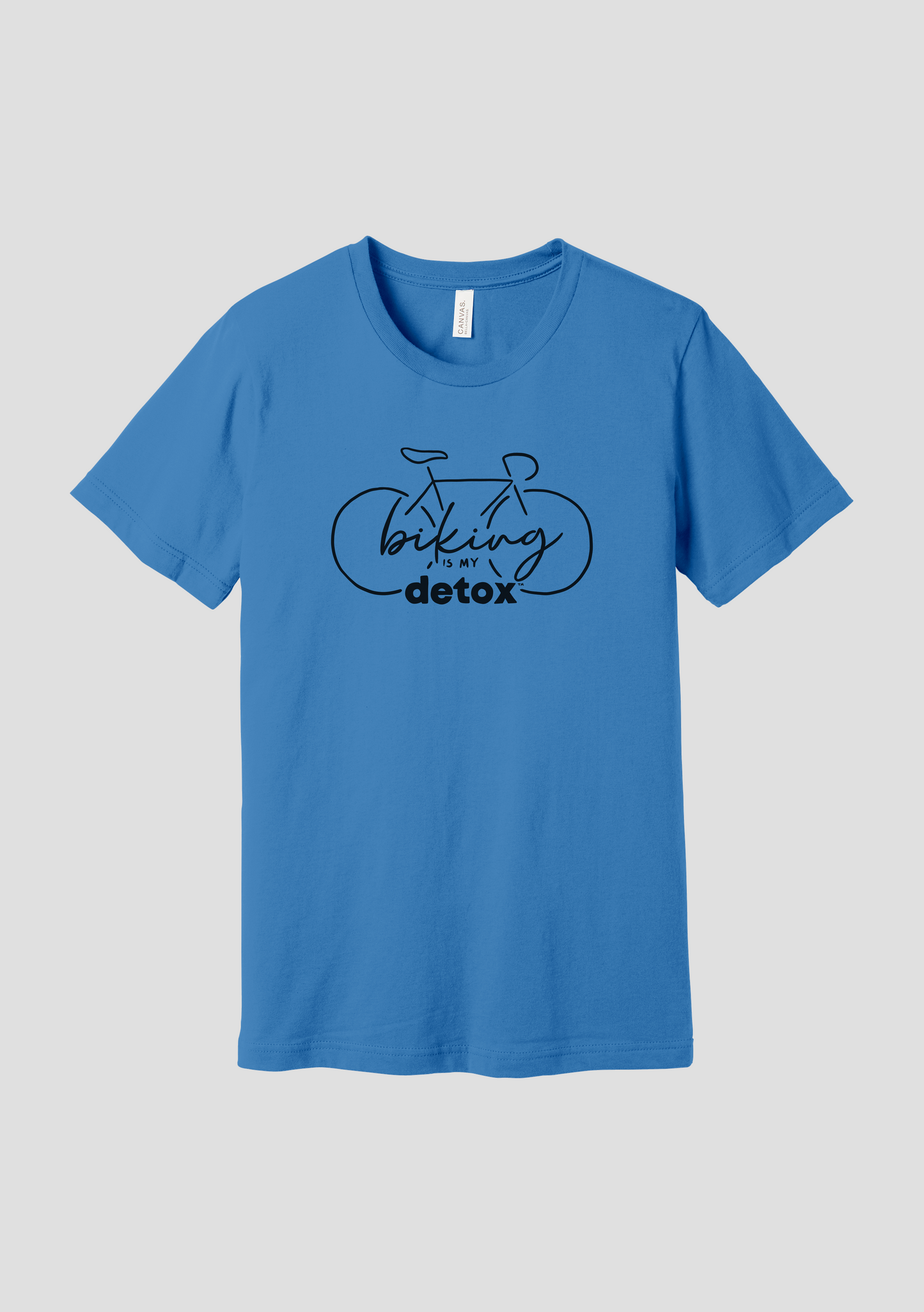 Biking Is My Detox (Men)