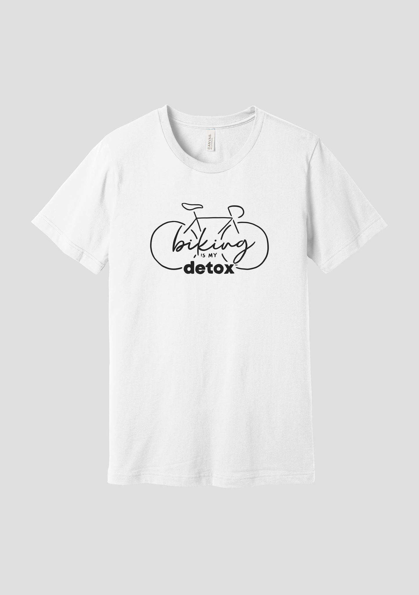 Biking Is My Detox (Men)