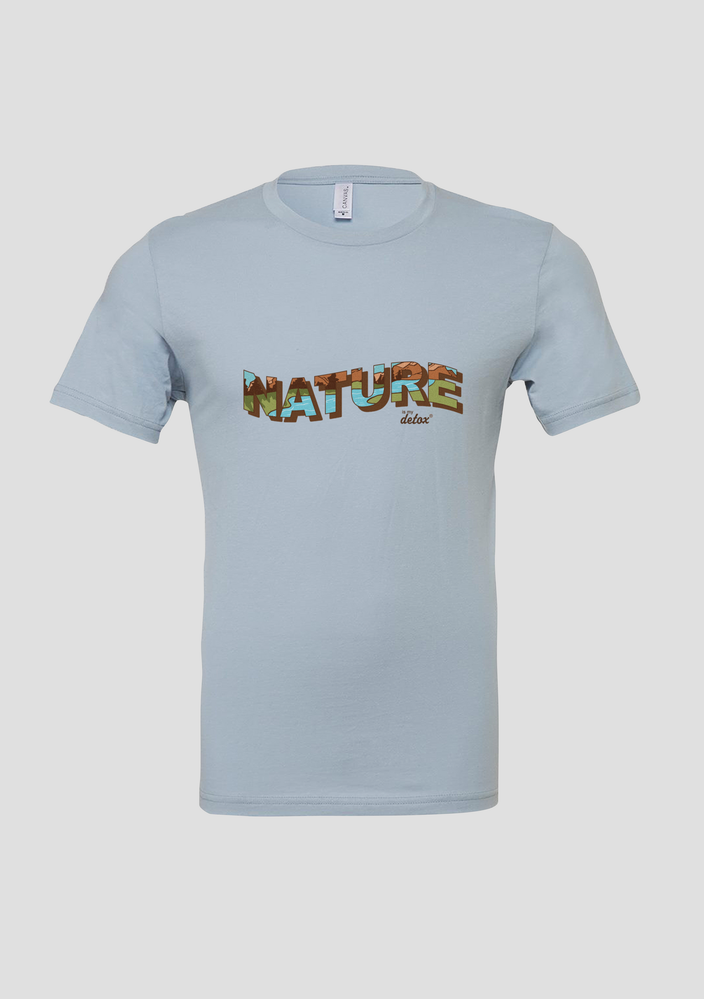 Nature Is My Detox
