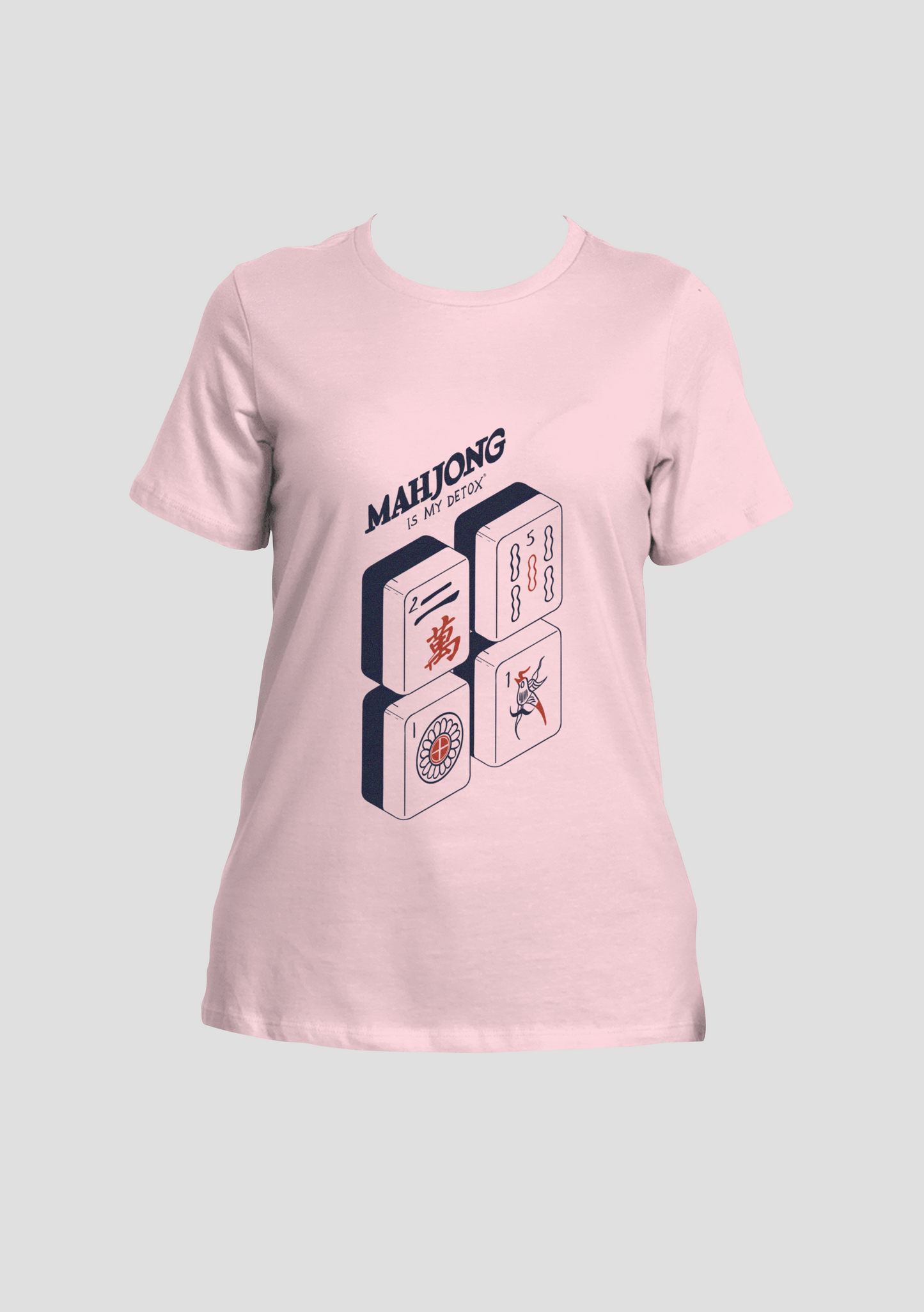 Mahjong Is My Detox