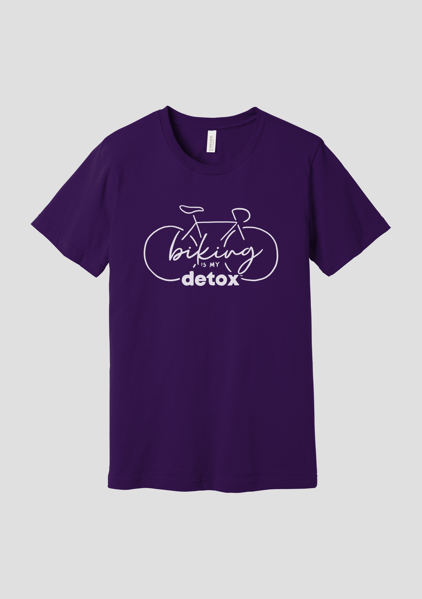 Biking Is My Detox (Youth)