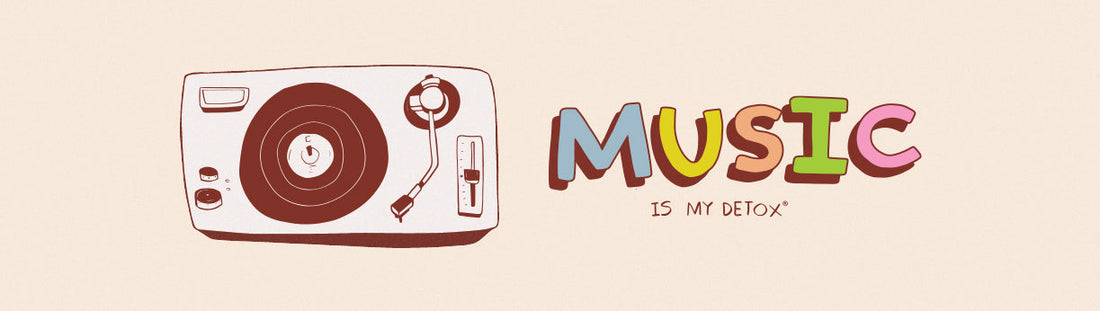 It's Something About The Music
