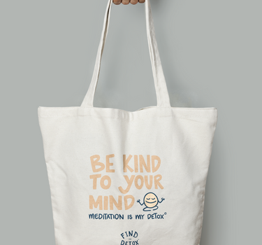 Meditation Is My Detox