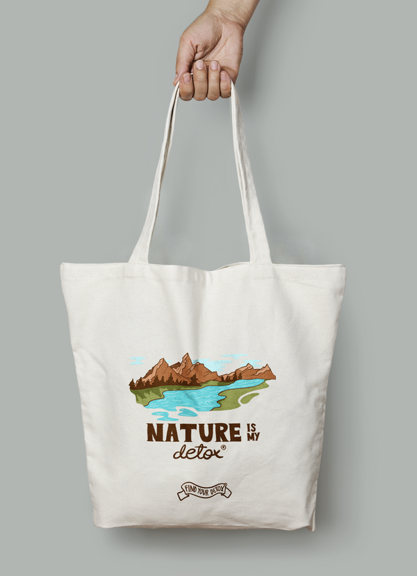 Nature Is My Detox 
