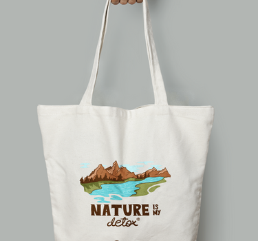 Nature Is My Detox Too