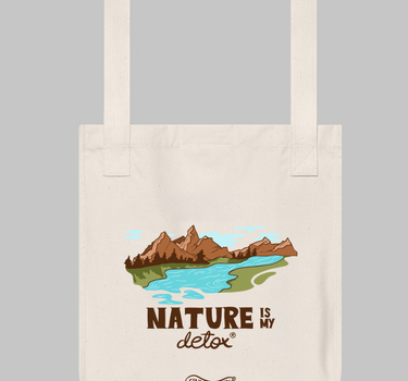Nature Is My Detox Too