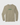Khaki long-sleeve shirt with green logo on a white background