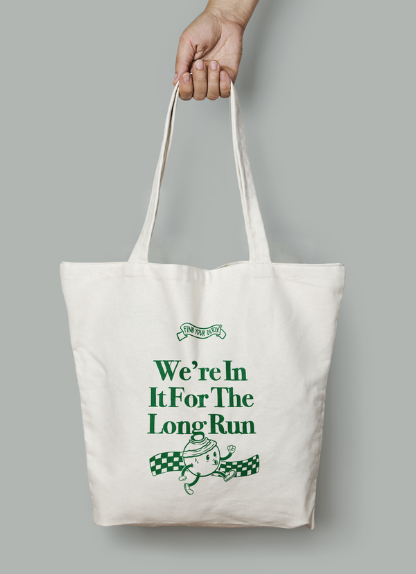 Long Runs Are My Detox