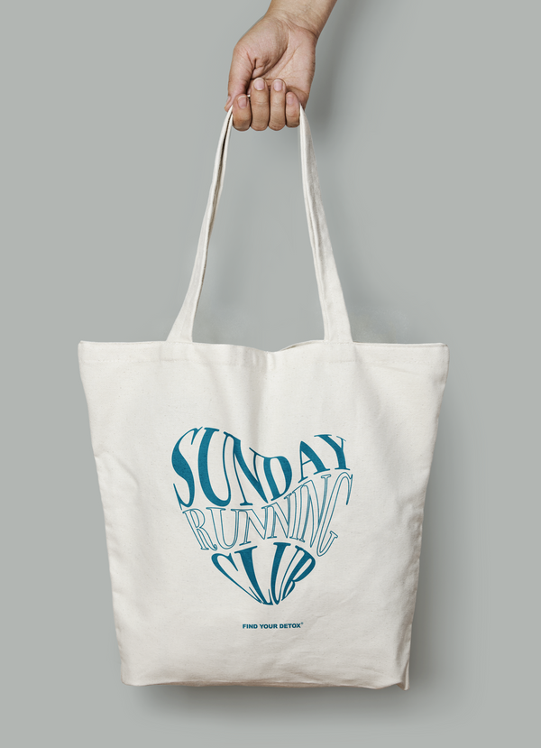 Sunday Running Is My Detox