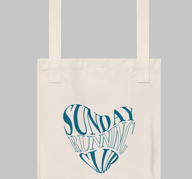 Sunday Running Is My Detox