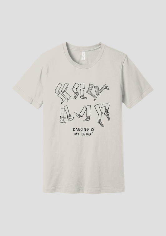Dancing Is My Detox