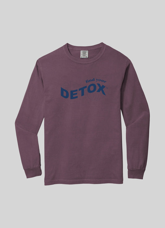 Find Your Detox Logo