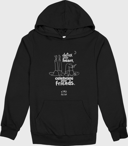 Friendship Is My Detox