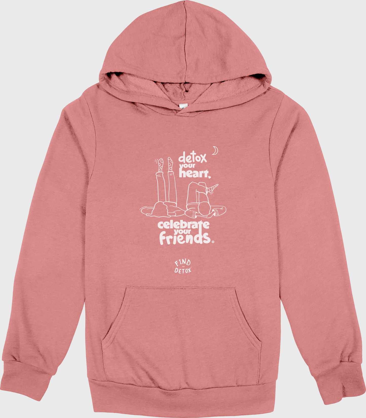 Friendship Is My Detox