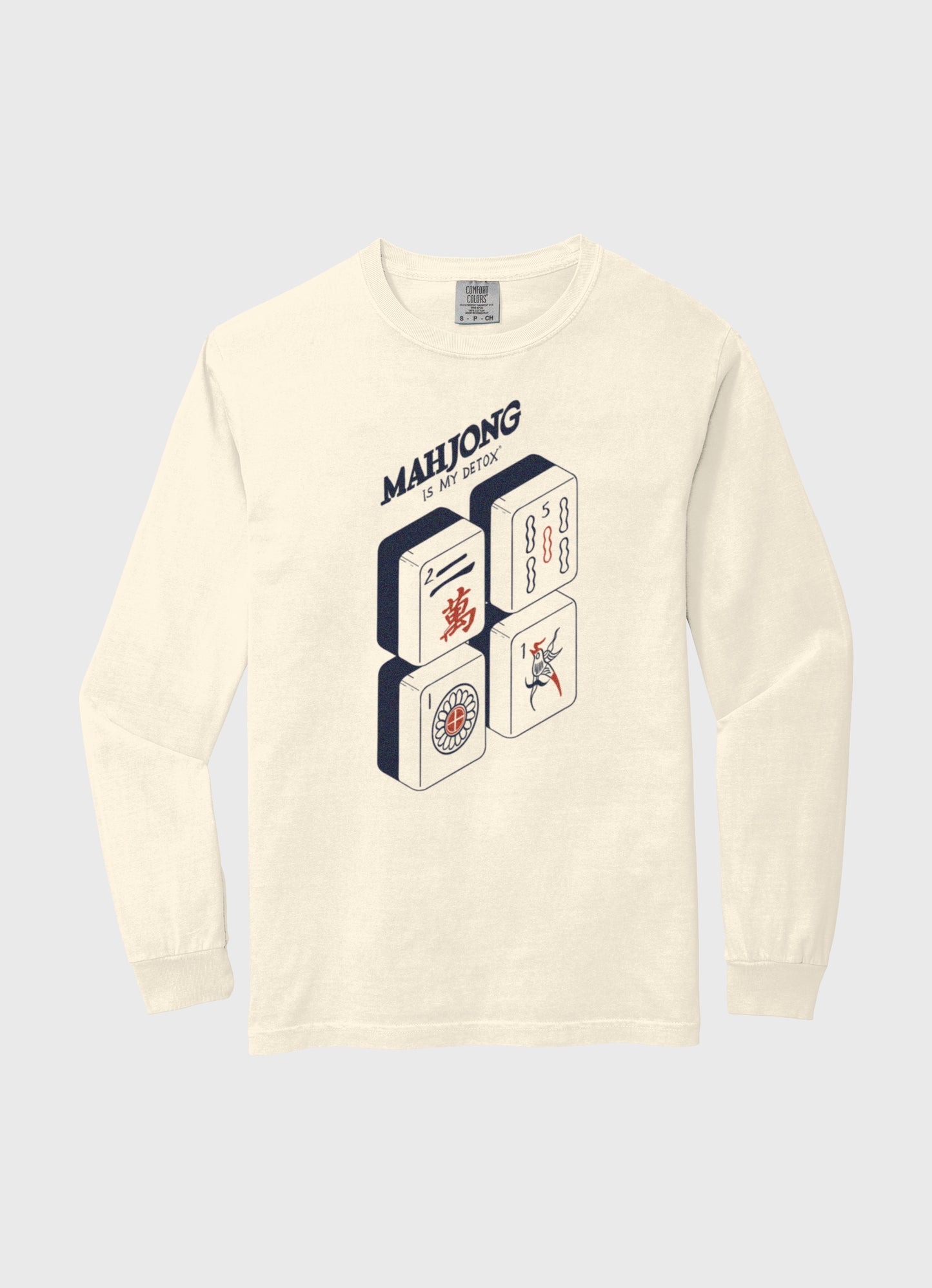 Mahjong Is My Detox