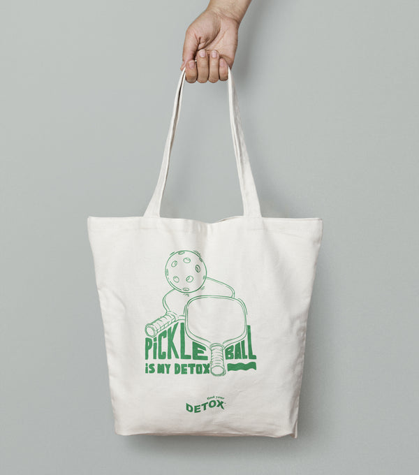 Detox Tote Bag