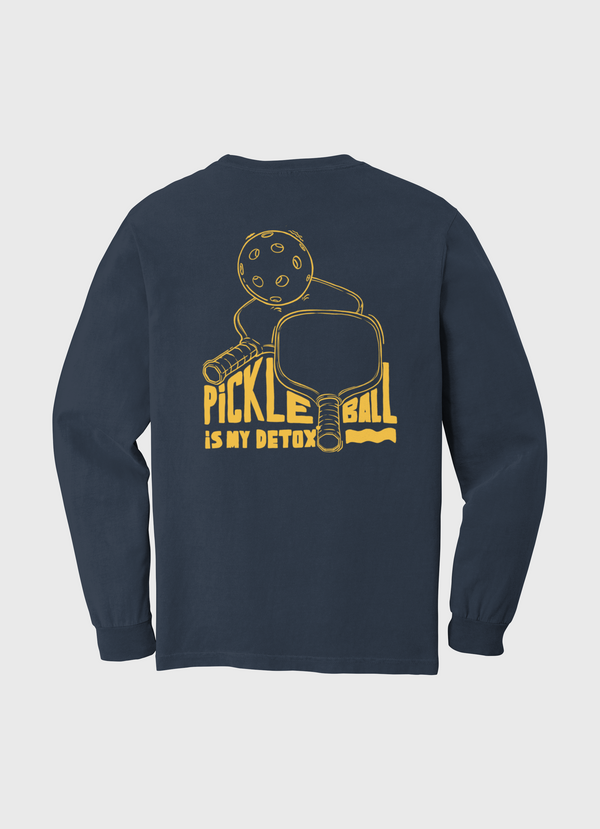 Pickleball Midnight Long Sleeve