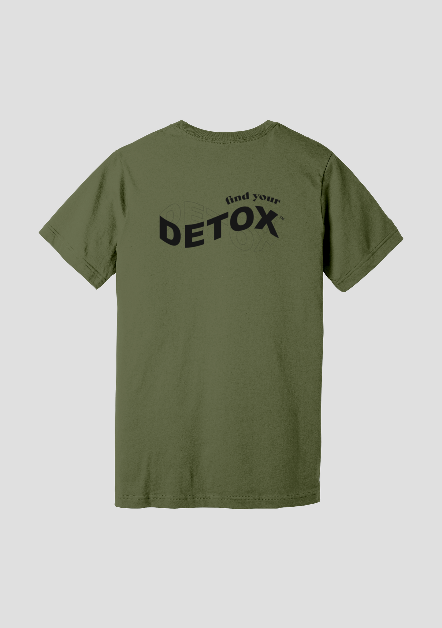 Biking Is My Detox (Men)