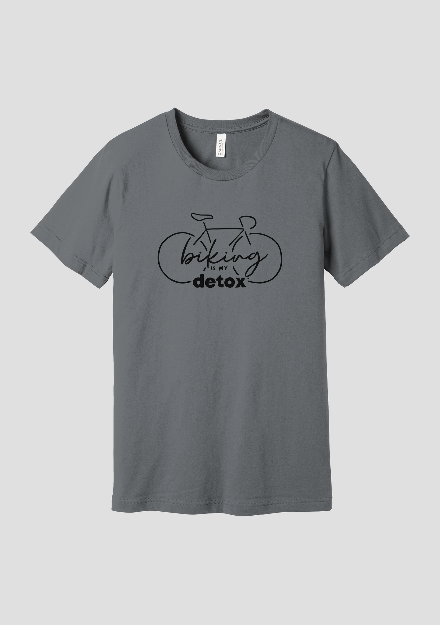 Biking Is My Detox (Men)