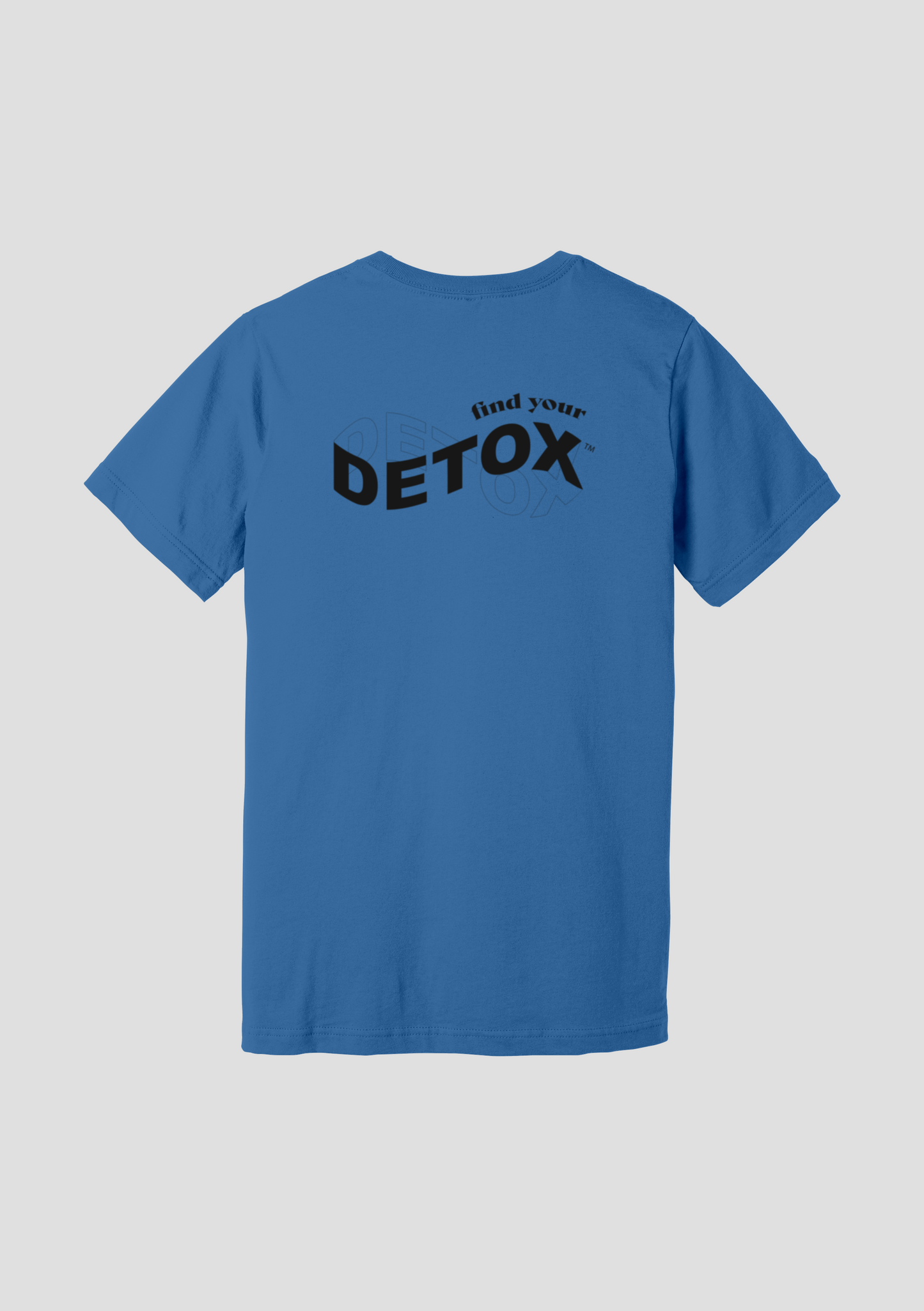 Biking Is My Detox (Men)
