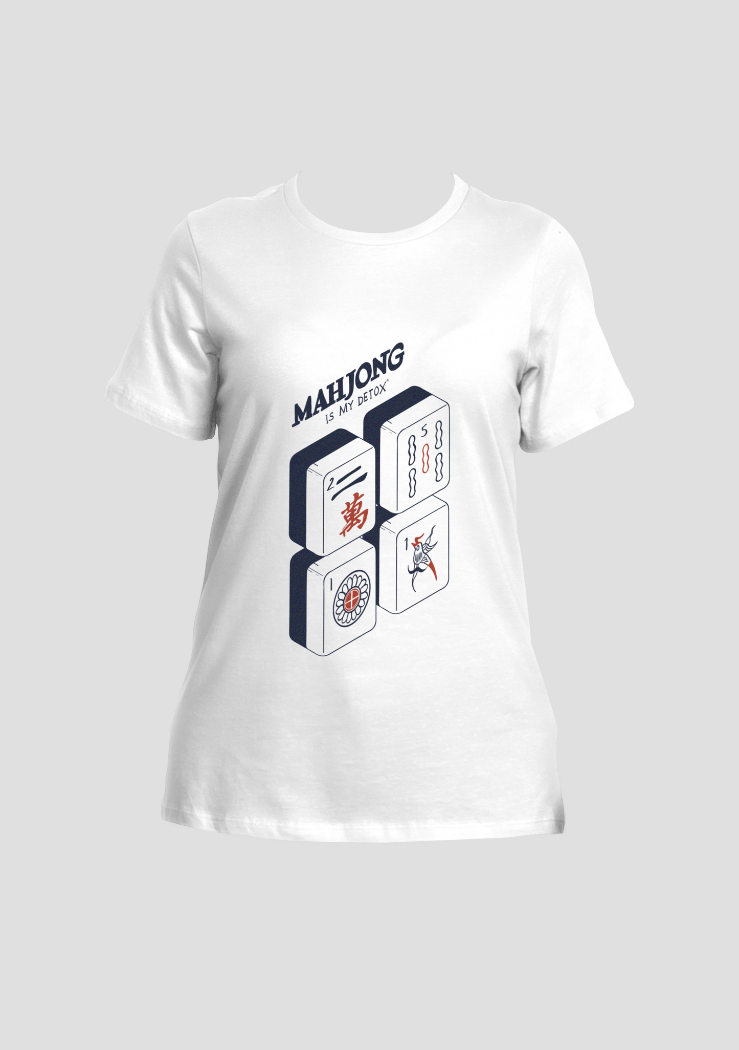Mahjong Is My Detox