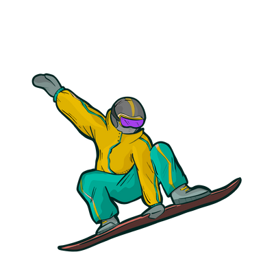 Snowboard