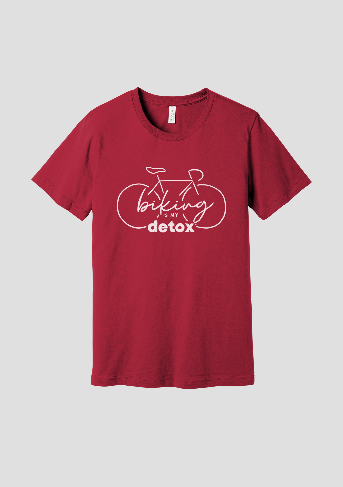 Biking Is My Detox (Youth)