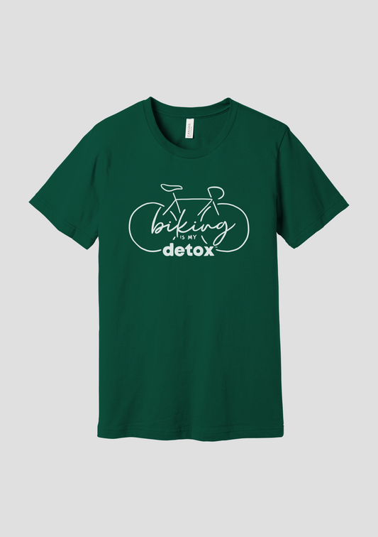 Biking Is My Detox (Youth)