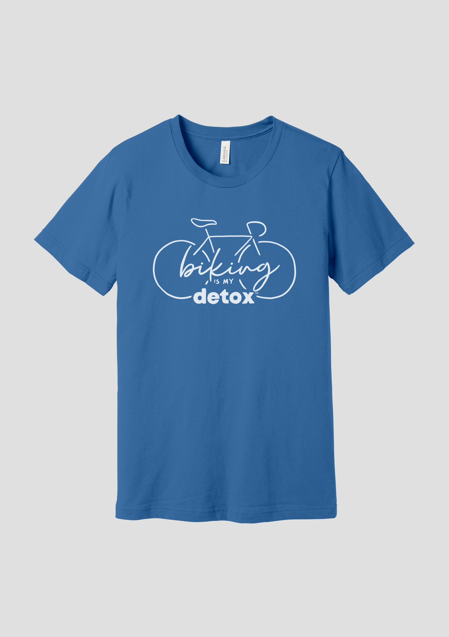 Biking Is My Detox (Youth)