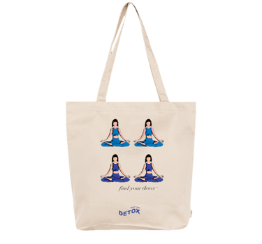 Meditation Is My Detox