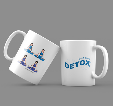 Meditation Is My Detox