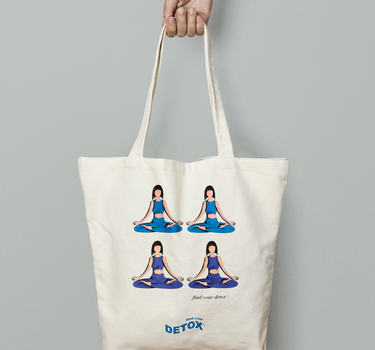 Meditation Is My Detox