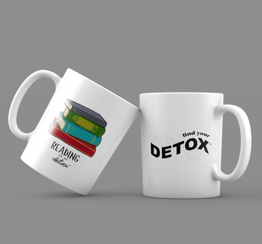 Reading Is My Detox